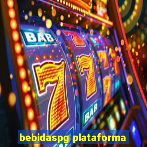 bebidaspg plataforma